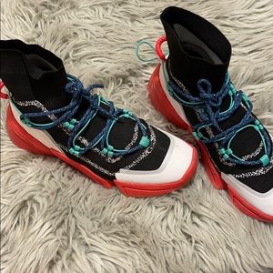 KENZO SOCK SLIP ON SNEAKER